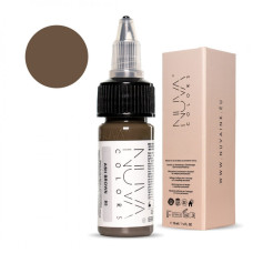 Nuva Colors 95 ASH Brown 15 ml