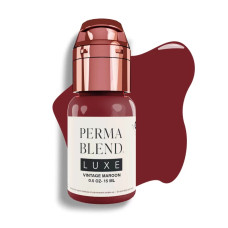 Perma Blend Luxe Vintage Maroon 15ml