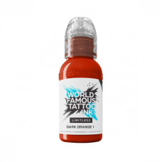 World Famous Limitless Dark Orange 1 30ml