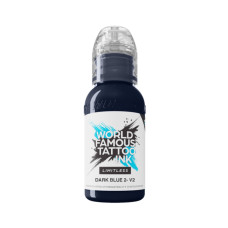 World Famous Limitless Dark Blue 2 v2 30ml